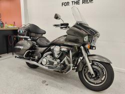 2011 Kawasaki VULCAN 1700 VOYAGER (ABS) Black