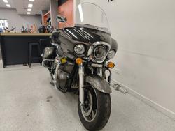 2011 Kawasaki VULCAN 1700 VOYAGER (ABS) Black