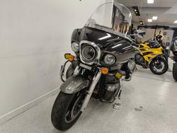 2011 Kawasaki VULCAN 1700 VOYAGER (ABS) Black