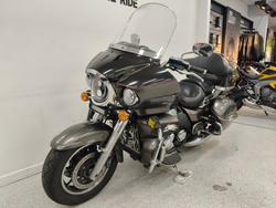 2011 Kawasaki VULCAN 1700 VOYAGER (ABS) Black