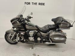 2011 Kawasaki VULCAN 1700 VOYAGER (ABS) Black