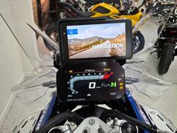 2025 BMW Motorrad R 1300 GS ADVENTURE TROPHY Blue