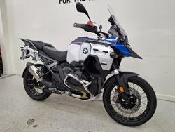 2025 BMW Motorrad R 1300 GS ADVENTURE TROPHY Blue