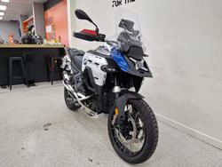2025 BMW Motorrad R 1300 GS ADVENTURE TROPHY Blue