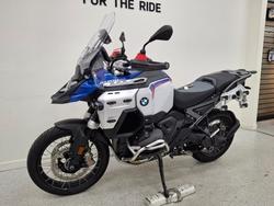 2025 BMW Motorrad R 1300 GS ADVENTURE TROPHY Blue