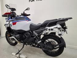 2025 BMW Motorrad R 1300 GS ADVENTURE TROPHY Blue