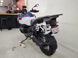2025 BMW Motorrad R 1300 GS ADVENTURE TROPHY Blue