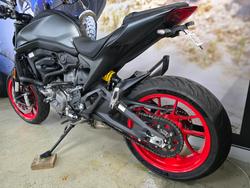 2022 DUCATI MONSTER Grey