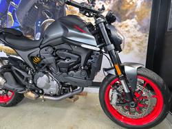 2022 DUCATI MONSTER Grey
