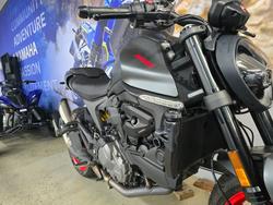 2022 DUCATI MONSTER Grey