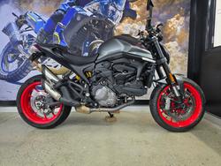 Ducati Monster