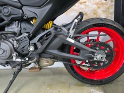 2022 DUCATI MONSTER Grey