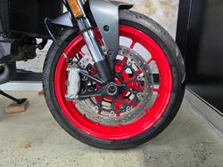 2022 DUCATI MONSTER Grey