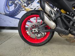 2022 DUCATI MONSTER Grey