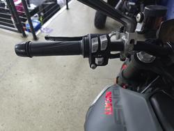 2022 DUCATI MONSTER Grey