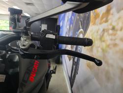 2022 DUCATI MONSTER Grey