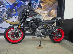 2022 DUCATI MONSTER Grey