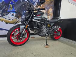 2022 DUCATI MONSTER Grey