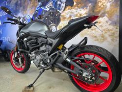 2022 DUCATI MONSTER Grey