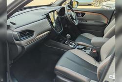 2026 Subaru Forester Hybrid Sport