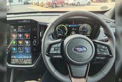 2026 Subaru Forester Hybrid Sport