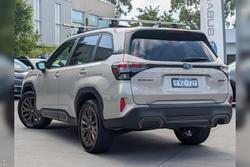 2026 Subaru Forester Hybrid Sport