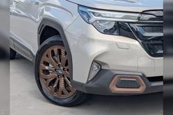 2026 Subaru Forester Hybrid Sport