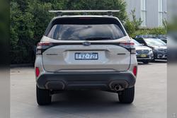 2026 Subaru Forester Hybrid Sport