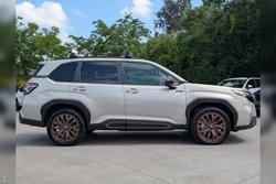 2026 Subaru Forester Hybrid Sport