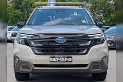 2026 Subaru Forester Hybrid Sport