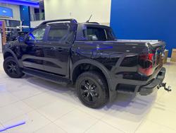 2025 Ford Ranger PHEV Stormtrak