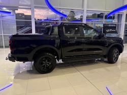 2025 Ford Ranger PHEV Stormtrak