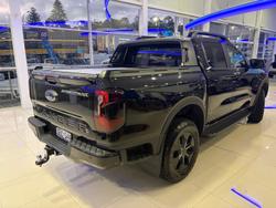 2025 Ford Ranger PHEV Stormtrak