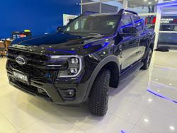2025 Ford Ranger PHEV Stormtrak