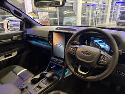 2025 Ford Ranger PHEV Stormtrak