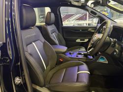 2025 Ford Ranger PHEV Stormtrak