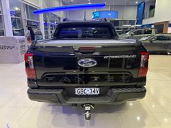 2025 Ford Ranger PHEV Stormtrak