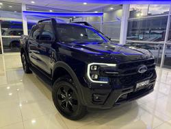 2025 Ford Ranger PHEV Stormtrak
