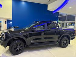 2025 Ford Ranger PHEV Stormtrak