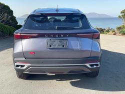 2025 Chery C5 Urban