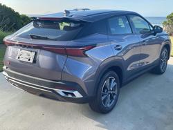 2025 Chery C5 Urban