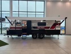 2026 New Age Caravans Big Red Br20e