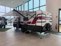 2026 New Age Caravans Big Red Br20e
