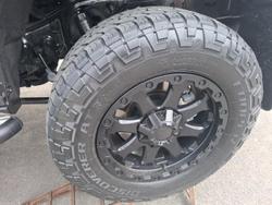 2022 Toyota Landcruiser VX