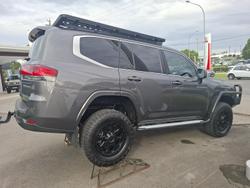2022 Toyota Landcruiser VX