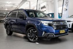 2025 Subaru Forester Touring