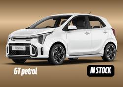2026 Kia Picanto GT-Line