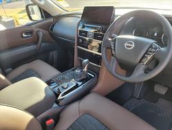 2026 NISSAN Y62 TI-L