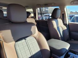 2026 NISSAN Y62 TI-L