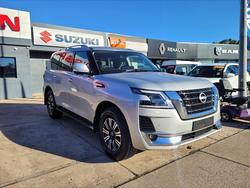 2026 NISSAN Y62 TI-L